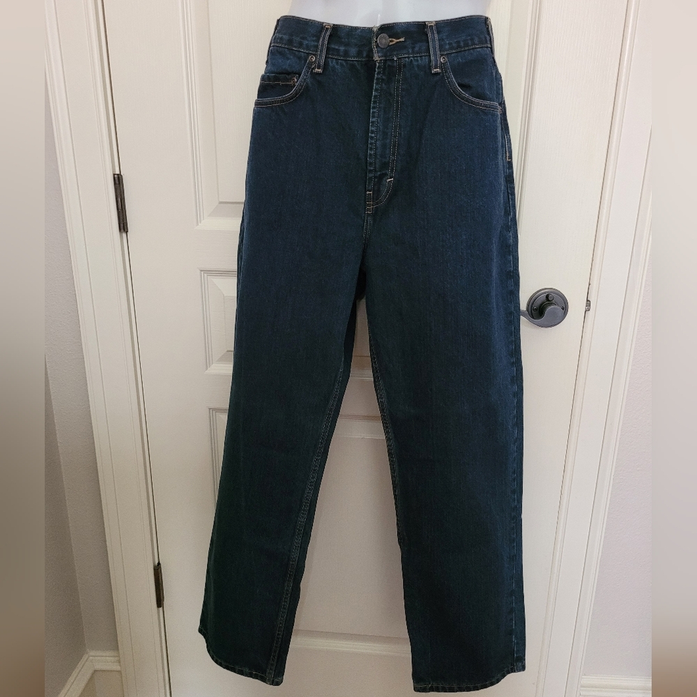 Kirkland Signature Men's Relaxed Fit Jeans, Sz 34x30, EUC